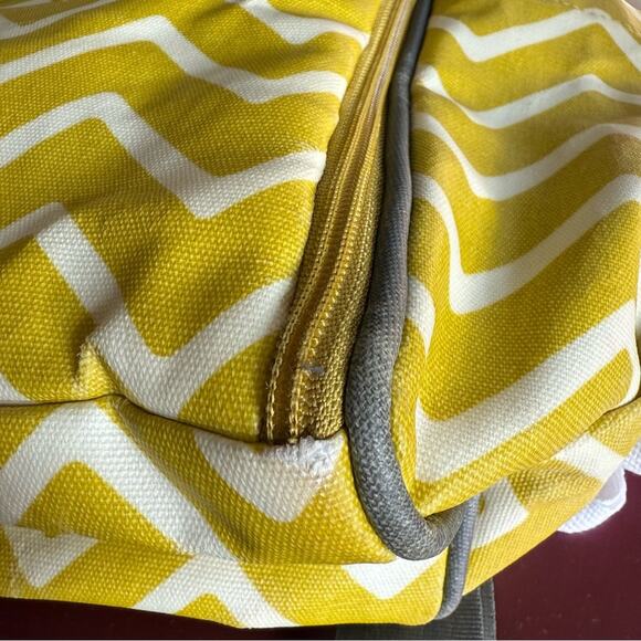 Petunia Pickle Bottom Abundance Boxy Backpack - Picture 3 of 13